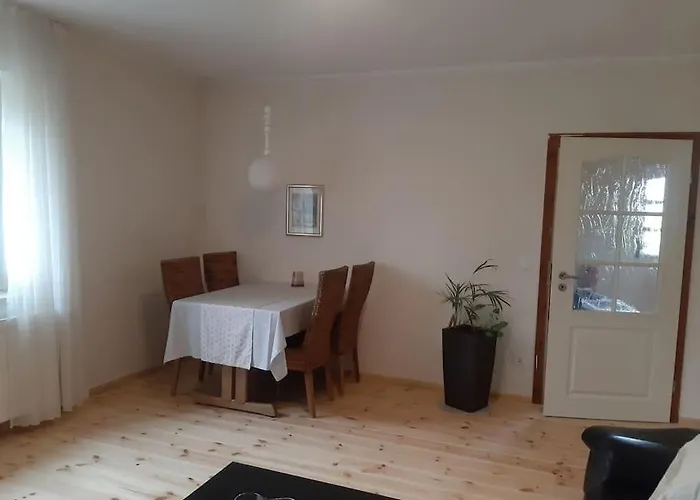 Apartament Auf Dem Land Ladbergen