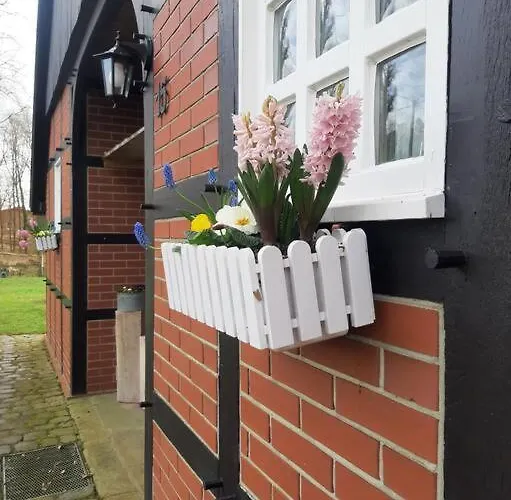 Auf Dem Land Apartamento Ladbergen