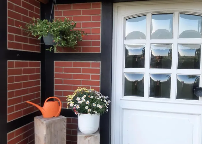 Apartament Auf Dem Land Ladbergen