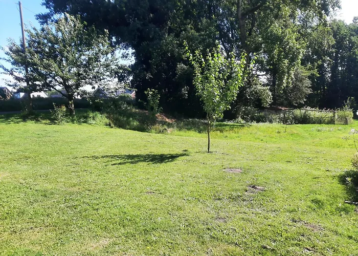 Auf Dem Land Apartament Ladbergen